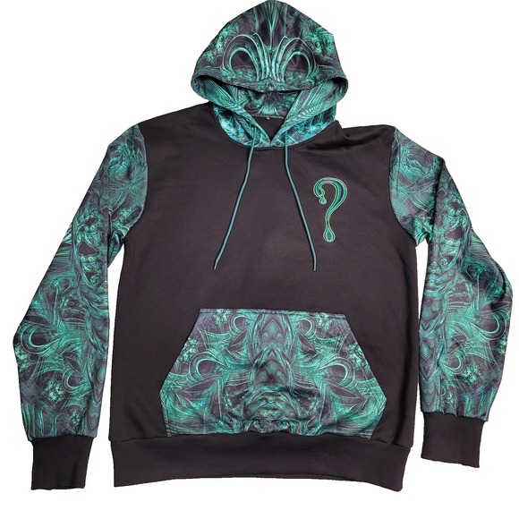 Johnathan Singer / Many Visions. Other - ✨Johnathan Singer x Many Visions Emerald Suwampee Dripper Hoodie XL Tipper‎ Art